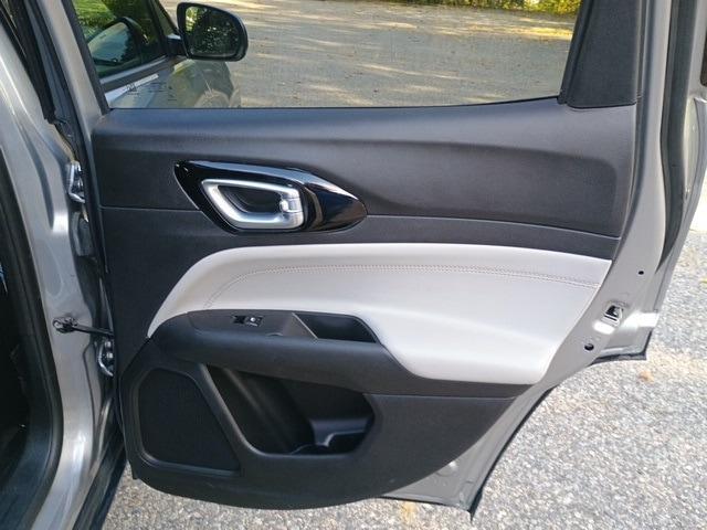 used 2023 Jeep Compass car, priced at $21,085