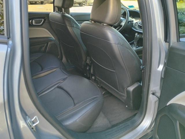 used 2023 Jeep Compass car, priced at $21,085