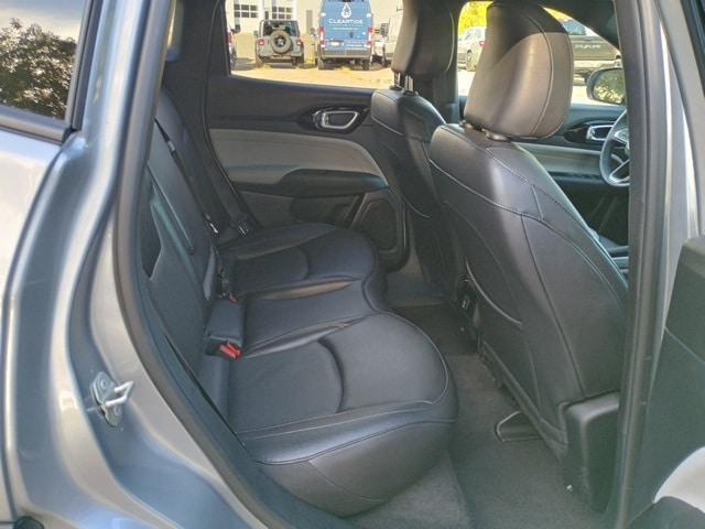 used 2023 Jeep Compass car, priced at $21,085