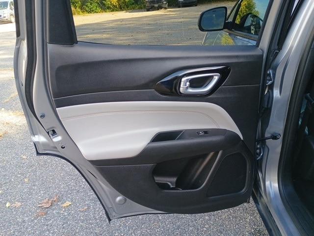 used 2023 Jeep Compass car, priced at $21,085