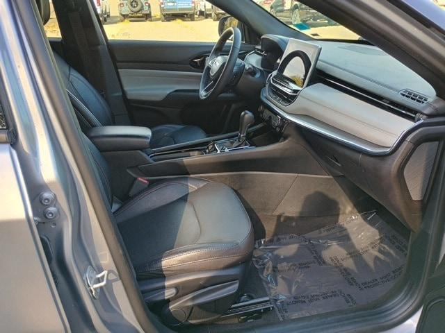 used 2023 Jeep Compass car, priced at $21,085