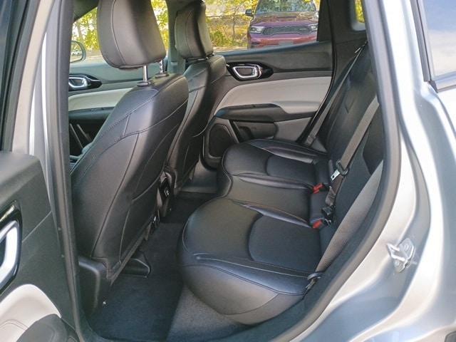 used 2023 Jeep Compass car, priced at $21,085