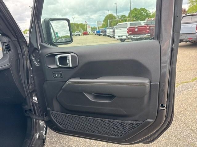 used 2024 Jeep Wrangler car, priced at $44,995