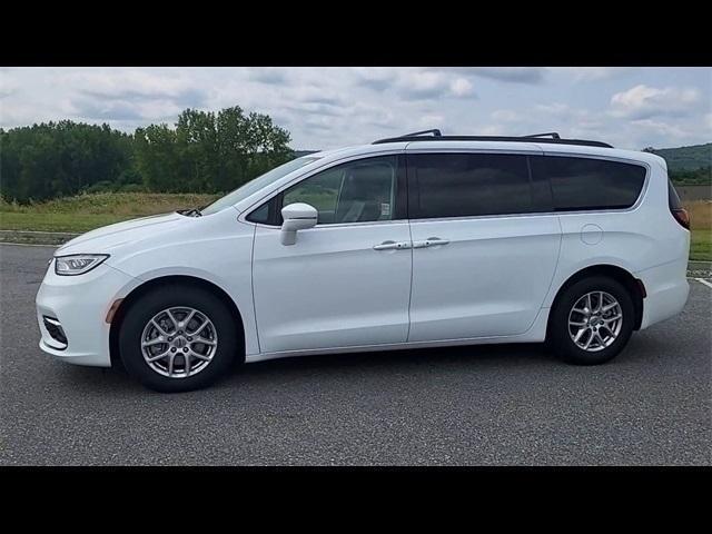 used 2022 Chrysler Pacifica car, priced at $21,999