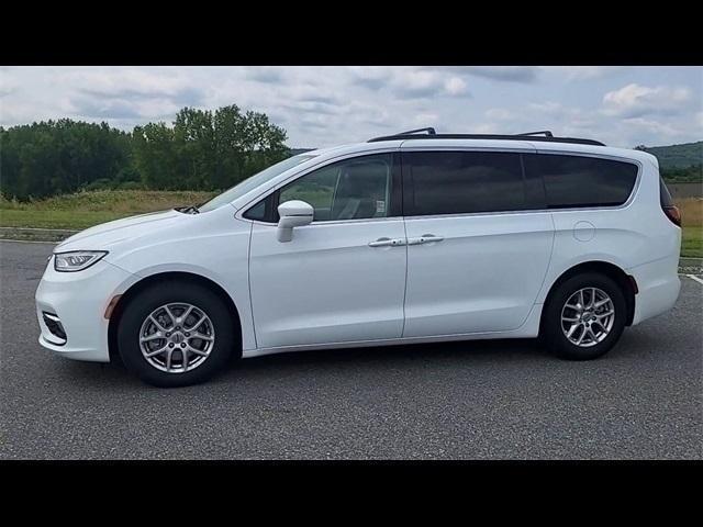 used 2022 Chrysler Pacifica car, priced at $20,999