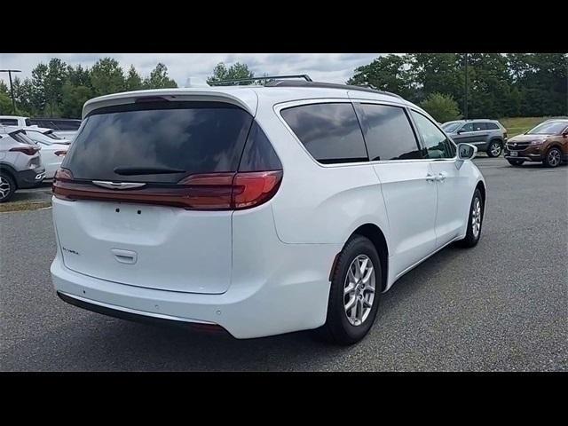 used 2022 Chrysler Pacifica car, priced at $21,999