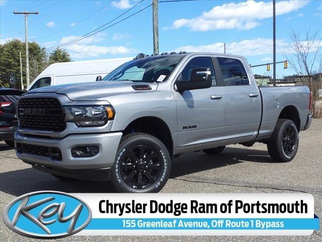 new 2024 Ram 2500 car, priced at $57,930