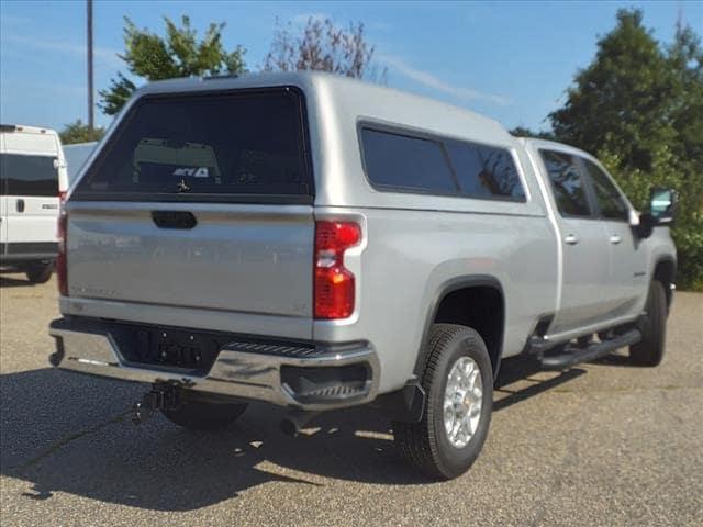 used 2022 Chevrolet Silverado 3500 car, priced at $50,999