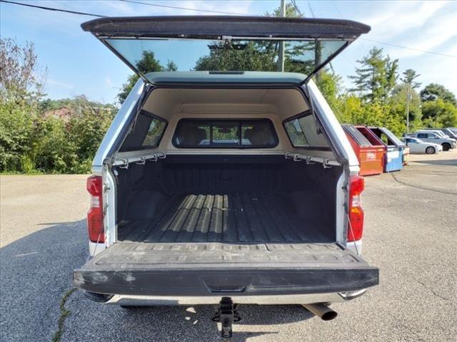 used 2022 Chevrolet Silverado 3500 car, priced at $50,999