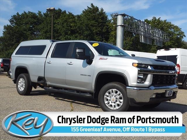 used 2022 Chevrolet Silverado 3500 car, priced at $50,999