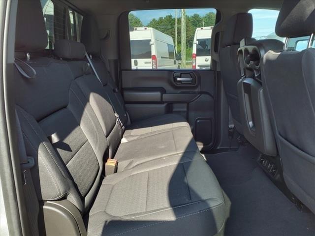 used 2022 Chevrolet Silverado 3500 car, priced at $50,999