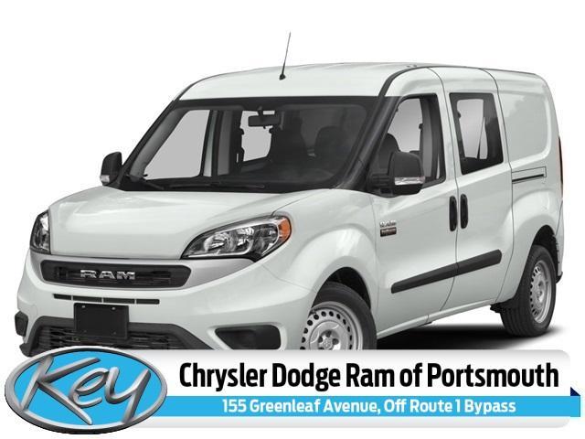 used 2022 Ram ProMaster City car, priced at $32,999