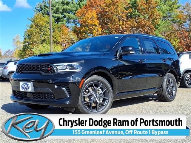 new 2026 Dodge Durango car, priced at $47,185