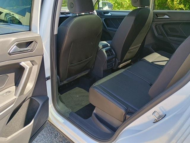 used 2022 Volkswagen Tiguan car, priced at $24,420