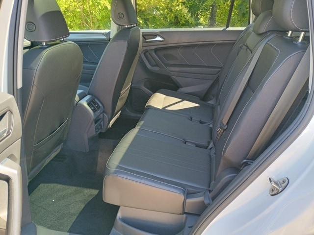 used 2022 Volkswagen Tiguan car, priced at $24,420