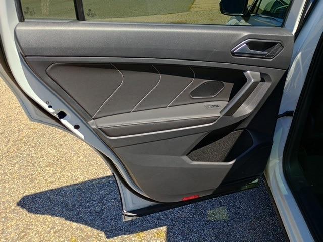 used 2022 Volkswagen Tiguan car, priced at $24,420