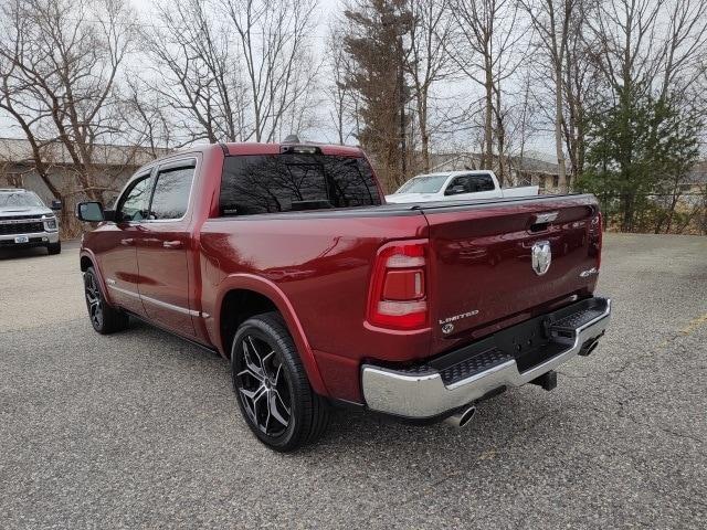 used 2021 Ram 1500 car, priced at $41,999