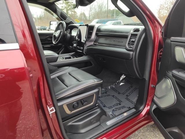 used 2021 Ram 1500 car, priced at $41,999