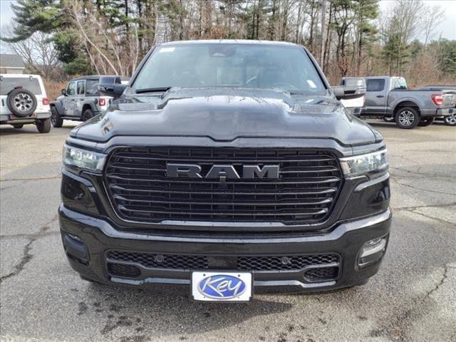 new 2025 Ram 1500 car, priced at $66,035