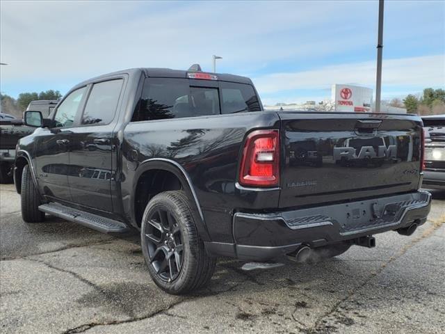 new 2025 Ram 1500 car, priced at $66,035