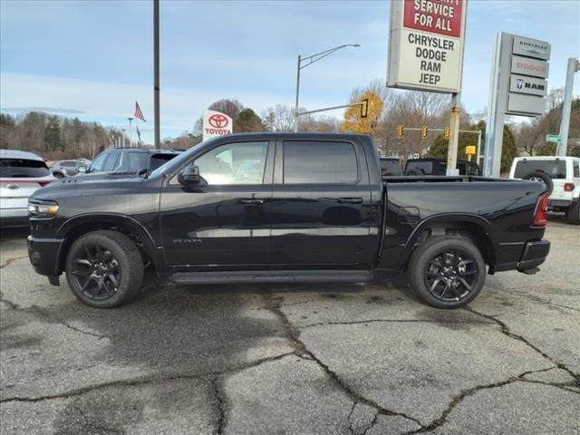 new 2025 Ram 1500 car, priced at $66,035