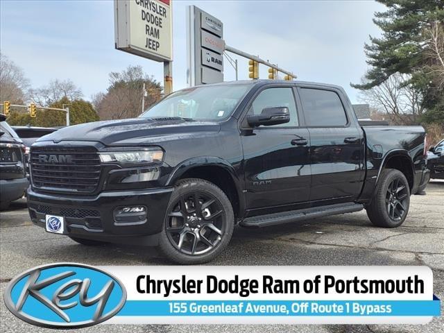 new 2025 Ram 1500 car, priced at $66,035