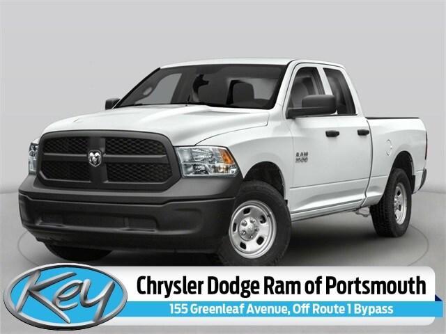 used 2022 Ram 1500 Classic car, priced at $32,995