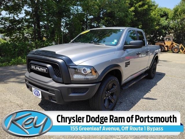used 2022 Ram 1500 Classic car, priced at $32,300