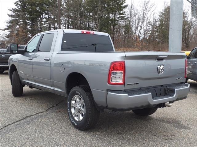 new 2024 Ram 2500 car, priced at $57,306