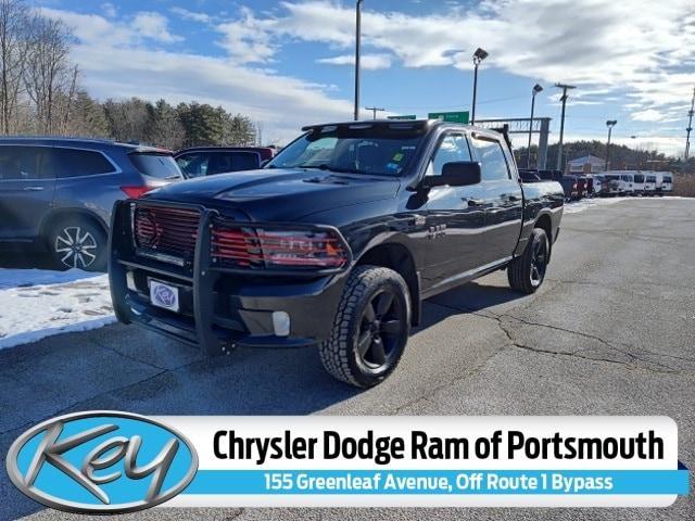 used 2016 Ram 1500 car, priced at $19,999