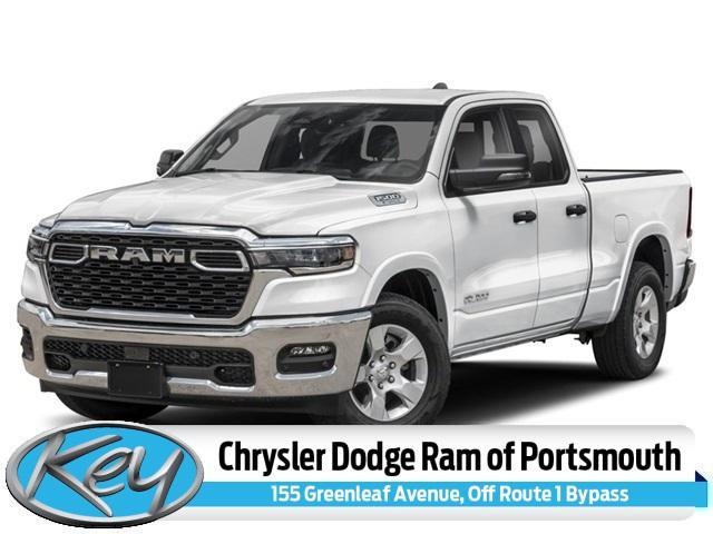 new 2026 Ram 1500 car, priced at $61,320