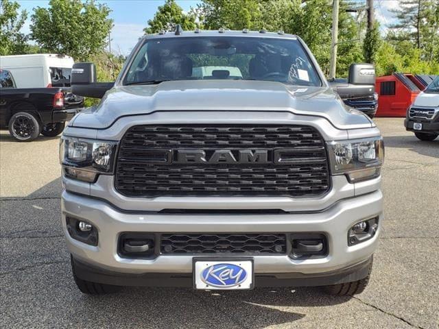 new 2024 Ram 2500 car, priced at $57,155