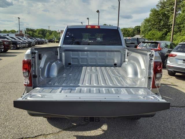 new 2024 Ram 2500 car, priced at $57,155