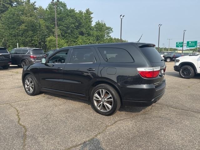 used 2013 Dodge Durango car, priced at $13,365