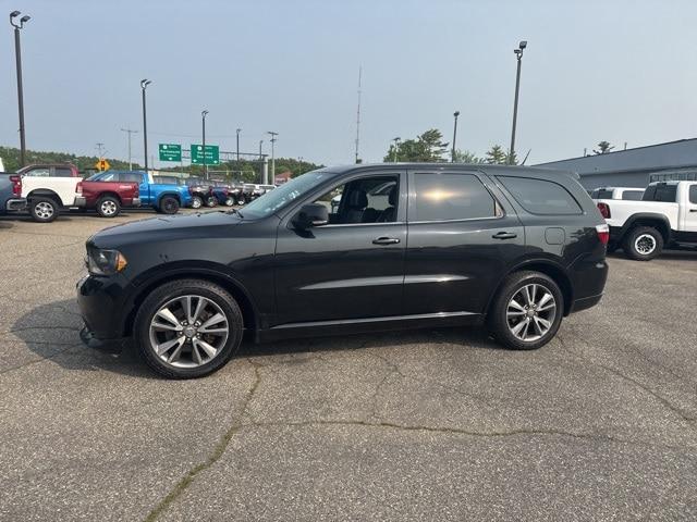 used 2013 Dodge Durango car, priced at $13,365