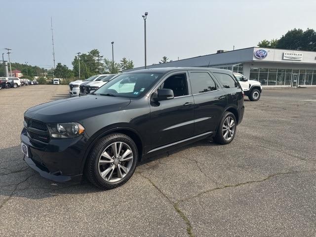 used 2013 Dodge Durango car, priced at $13,365