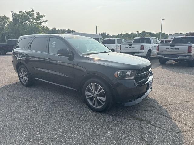 used 2013 Dodge Durango car, priced at $13,365