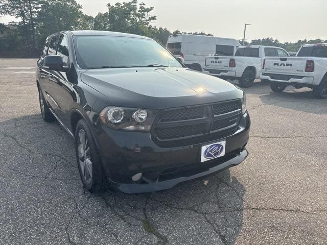 used 2013 Dodge Durango car, priced at $13,365