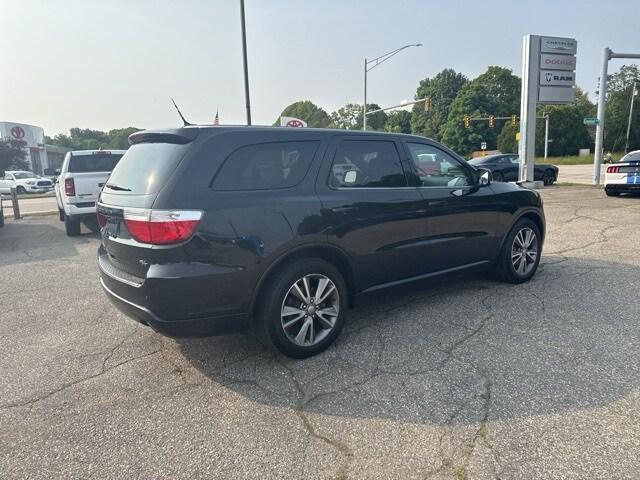 used 2013 Dodge Durango car, priced at $13,365