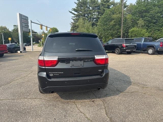 used 2013 Dodge Durango car, priced at $13,365