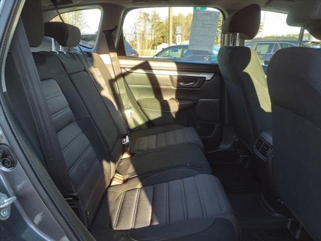 used 2018 Honda CR-V car, priced at $19,499