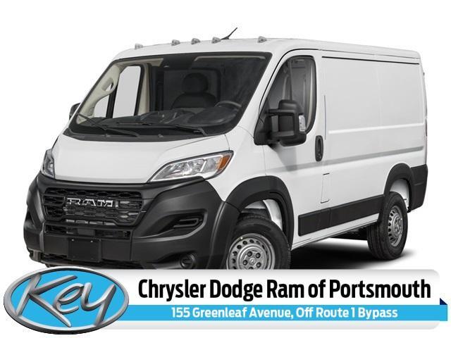 used 2023 Ram ProMaster 1500 car, priced at $31,995