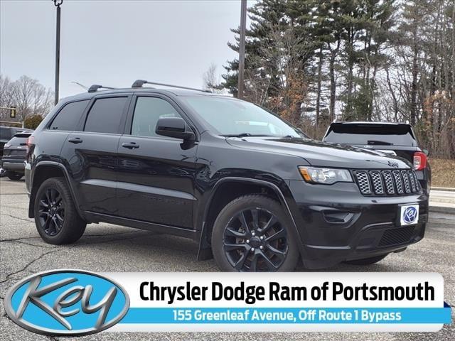 used 2019 Jeep Grand Cherokee car, priced at $22,452