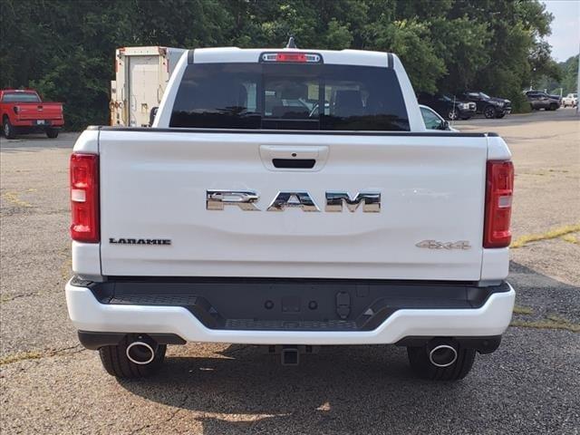 new 2025 Ram 1500 car, priced at $59,522