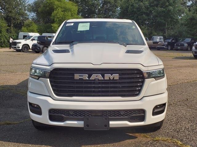 new 2025 Ram 1500 car, priced at $61,522