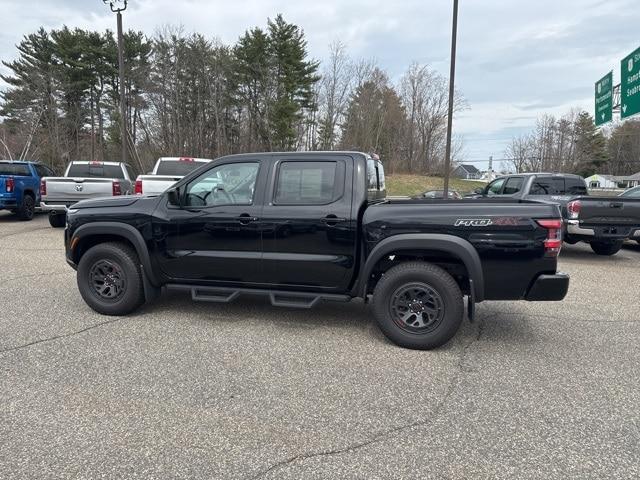 used 2025 Nissan Frontier car, priced at $41,995