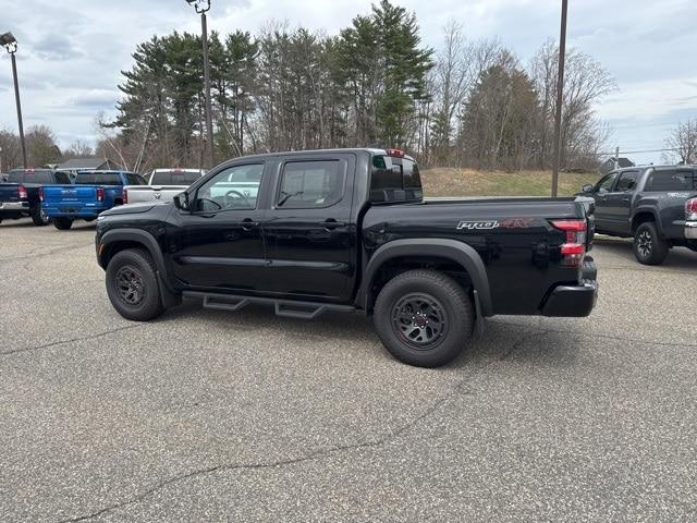 used 2025 Nissan Frontier car, priced at $41,995