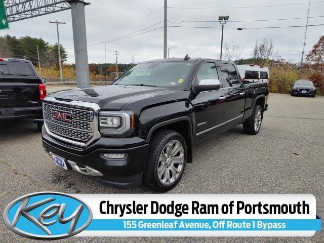 used 2018 GMC Sierra 1500 car, priced at $26,999