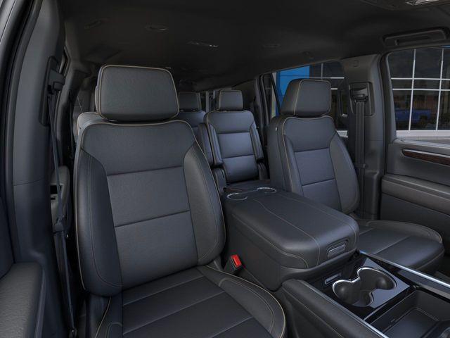 new 2025 Chevrolet Suburban car, priced at $77,795