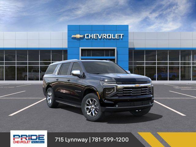 new 2025 Chevrolet Suburban car, priced at $81,795